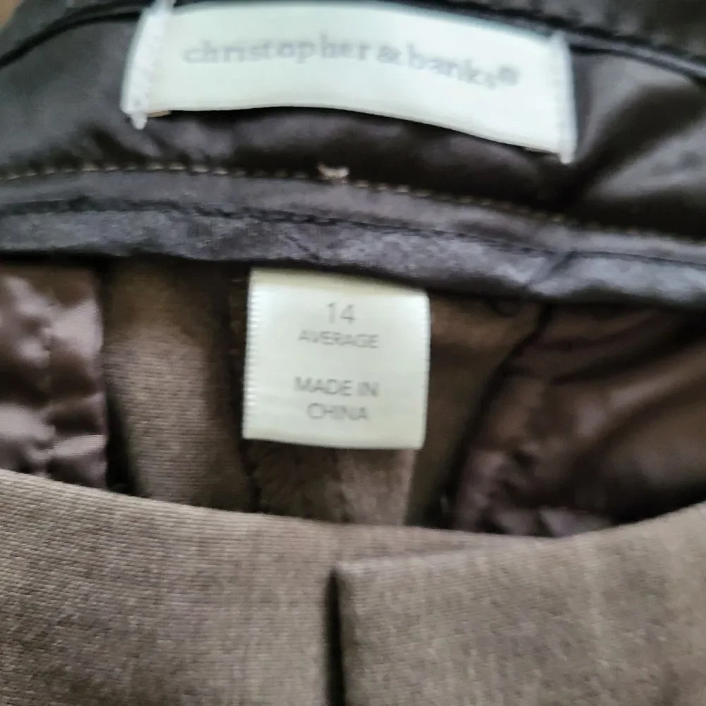 NEW Women's Trousers - Size 14